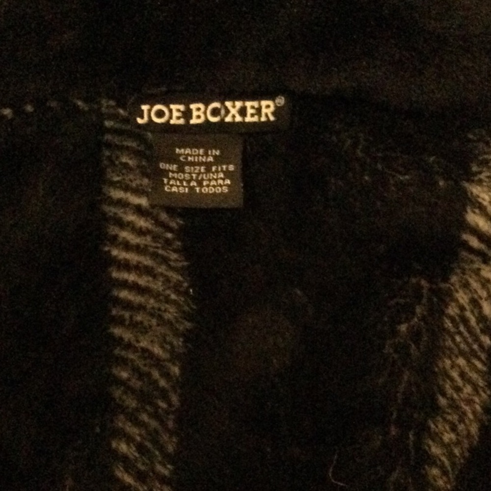 Joe Boxer Robe - Picture 2 of 5